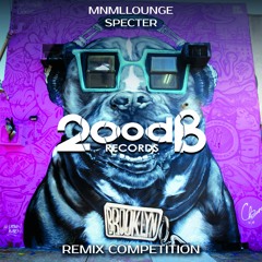 MNMLLOUNGE - Specter (MINOR CODE Remix) [200 DB Records]