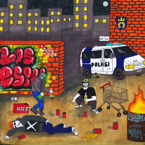 Los Espoo - Ratafunkki