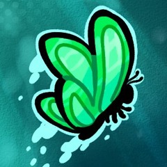 The Green Butterfly