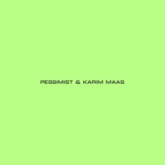 Pessimist & Karim Maas - Low Company Guest Mix - NTS - 26.04.19