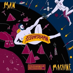 Fisherman - Man vs. Machine [As Played on Global DJ Broadcast]