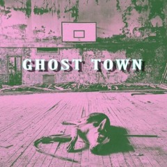 [Free] GHOSTMANE x $UICIDEBOY$ Type Beat - "GHOST TOWN" [ prod. T-XaX ]