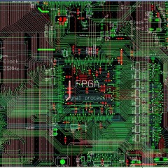 Bouncing Motherboard