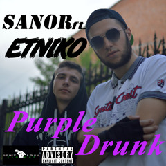 Purple Drunk (feat. SANOR)