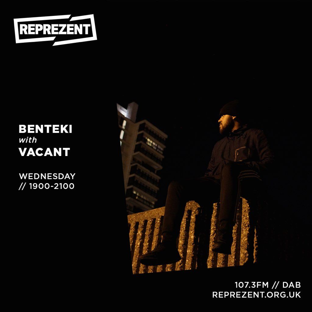 Stažení Reprezent 107.3FM - Benteki w/ Vacant | 29th May 2019