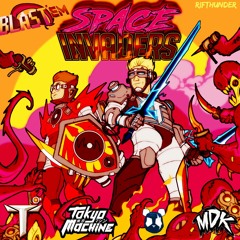 BLAST'em Space Invaders (RifThunder Mashup)