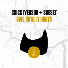 Chick Iverson - Outta Here (BOC067)