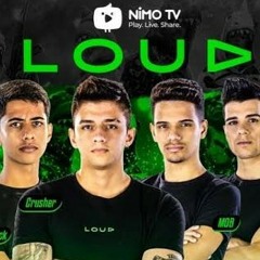 Rap da LOUD(Free Fire) Regravado
