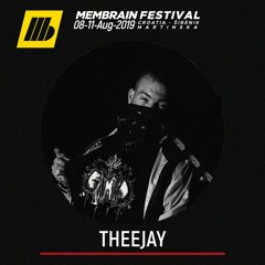 Membrain Festival 2019 - PROMOMIX by Theejay