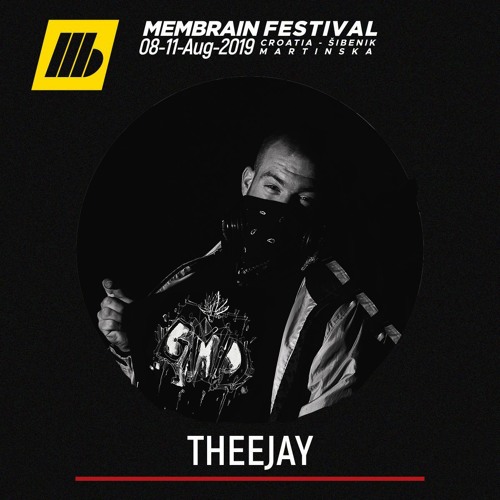 Membrain Festival 2019 - PROMOMIX by Theejay