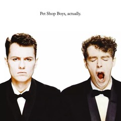 Pet Shop Boys - One More Chance (Blade 2019 Extended Mix)