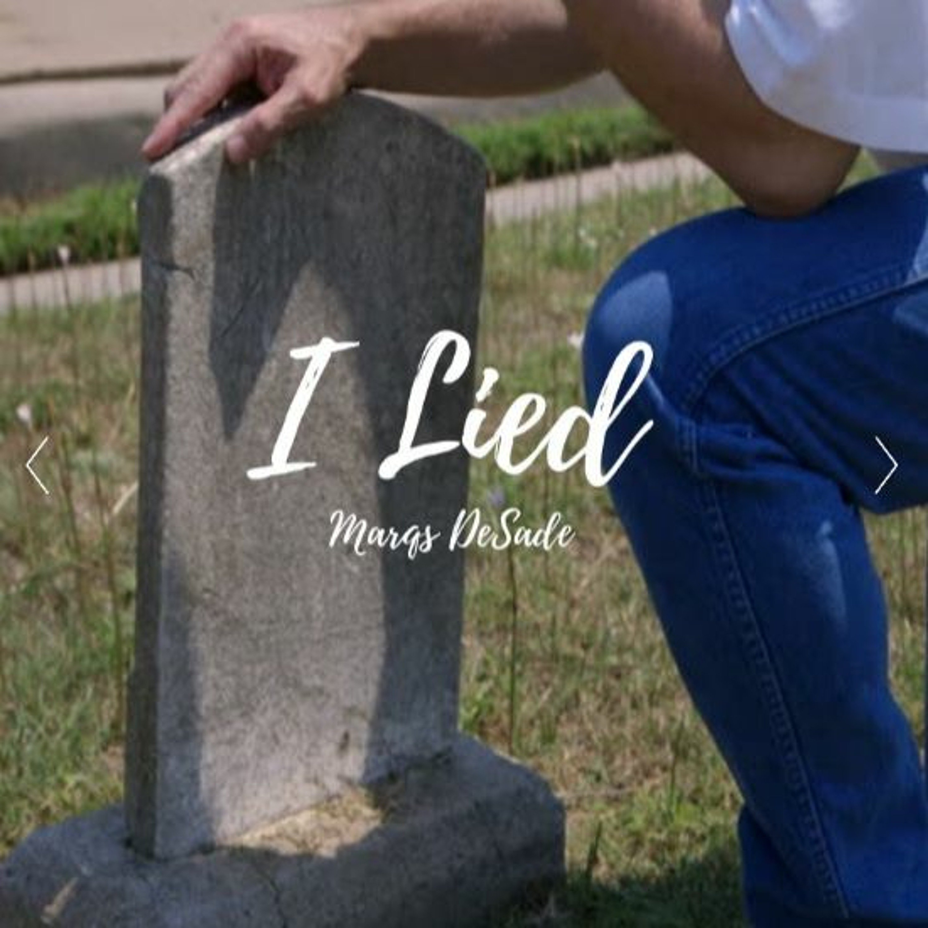 I Lied episode artwork