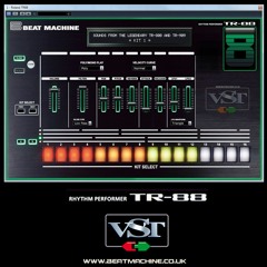 TR88 VST - 808 Demo