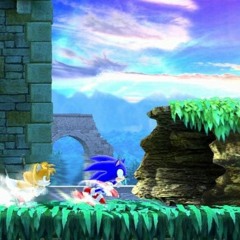 Sylvania Castle Act 1 - Sonic 4 Episode 2 [FM/Genesis Mix]