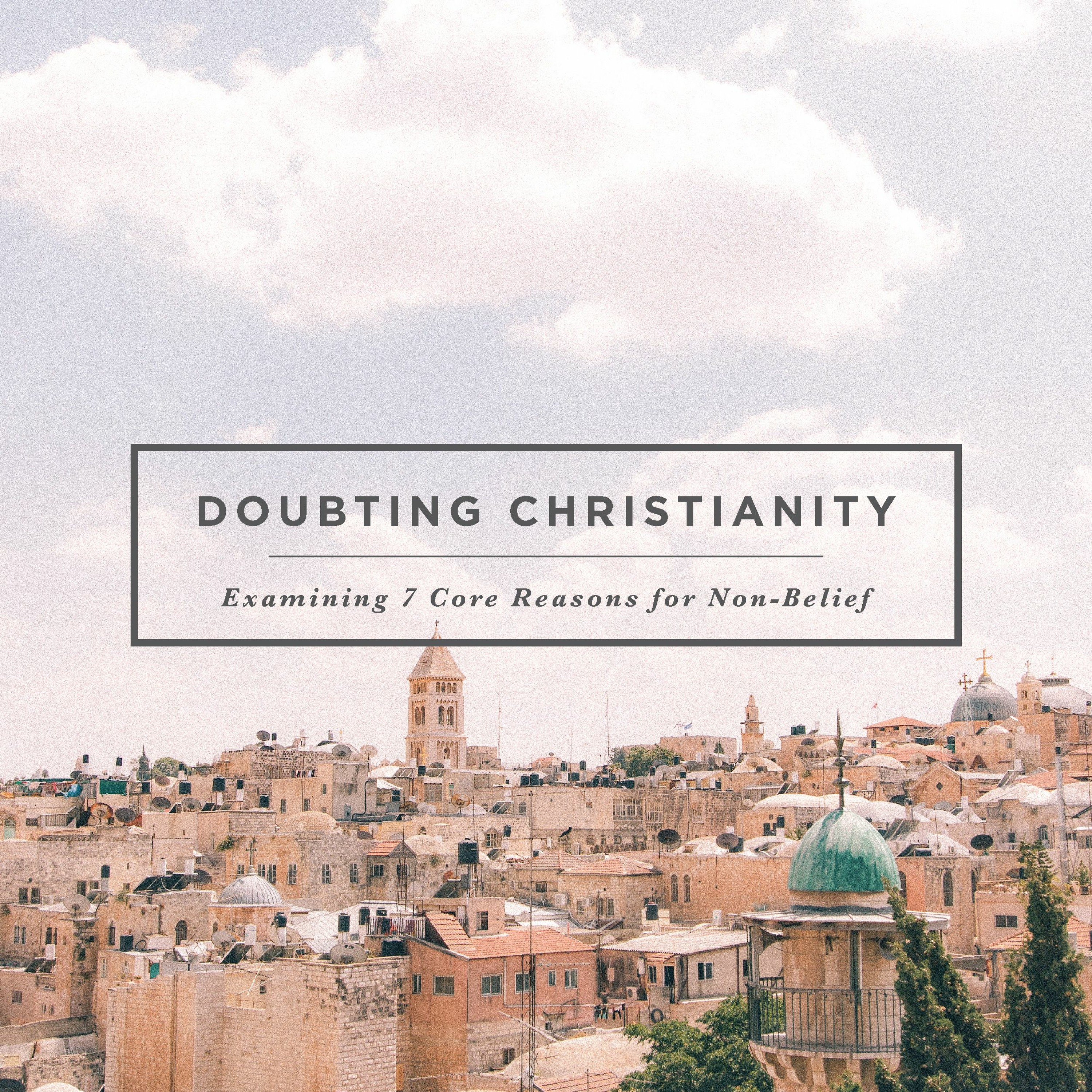 Doubting Christianity: Shouldn't Everyone Define Their Own Truth | Russ Ramsey | May 19, 2019 episode artwork