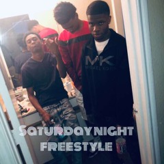 Saturday Night freestyle- CashyMel x Ke.Hunch0 x HonchoKaash