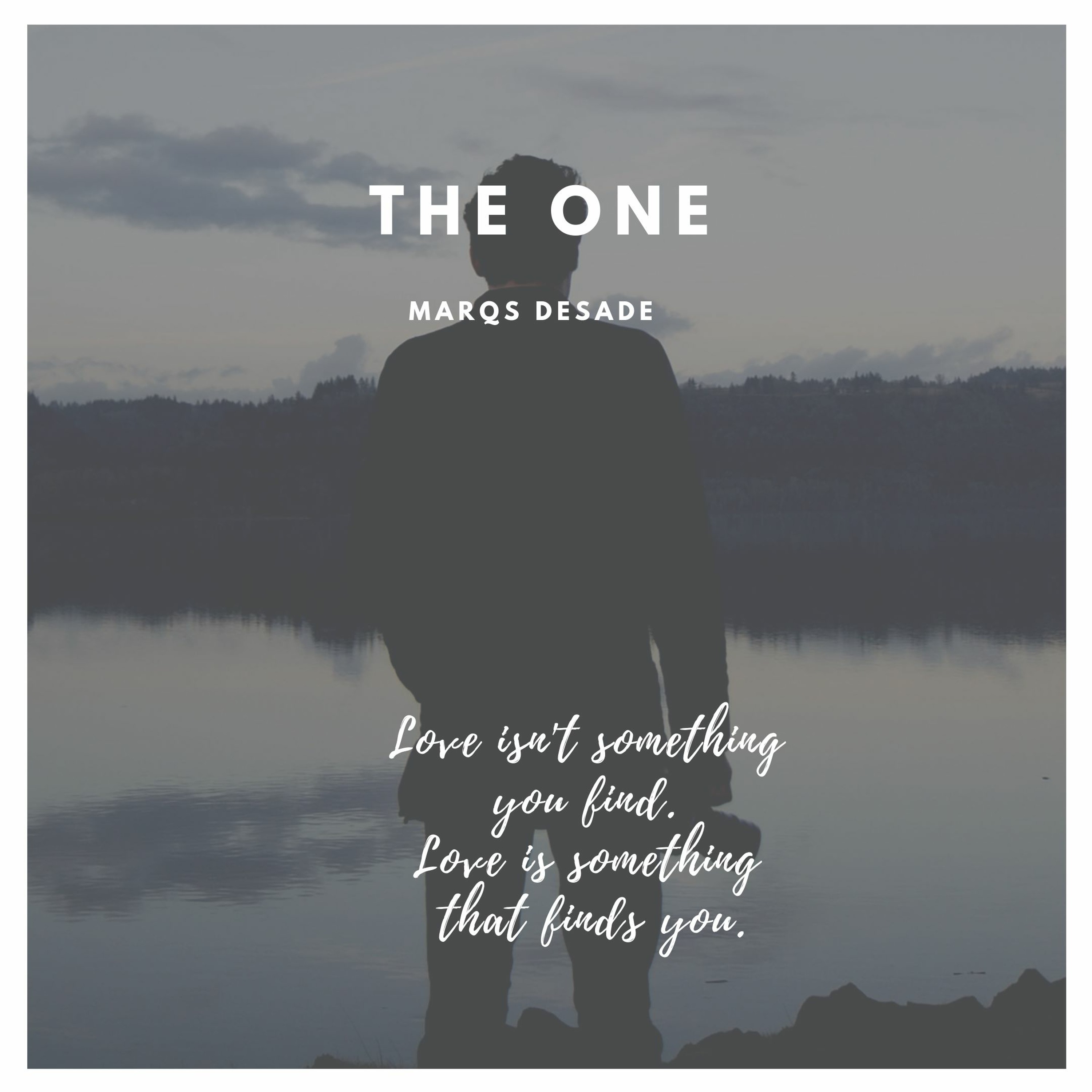 The One episode artwork