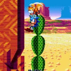 Mirage Saloon Act 2 - Sonic Mania [FM/Genesis Mix] [V2]