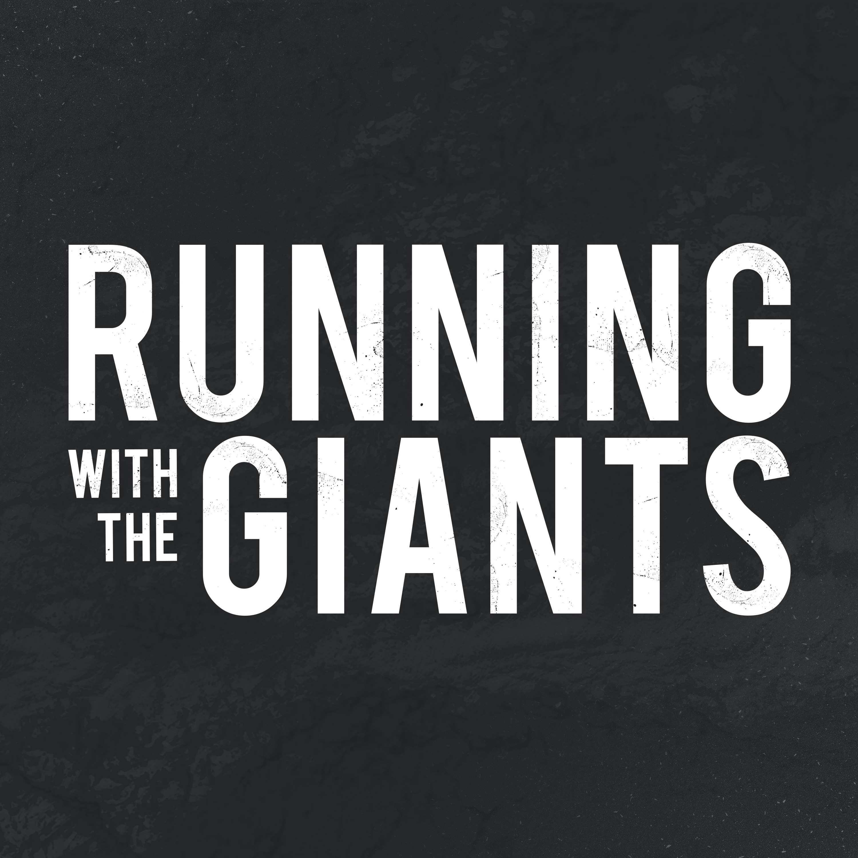 Running with the Giants- Moses episode artwork