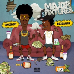 $pvc3dout X Do3daman - MADDER - Prod. Slapmaster