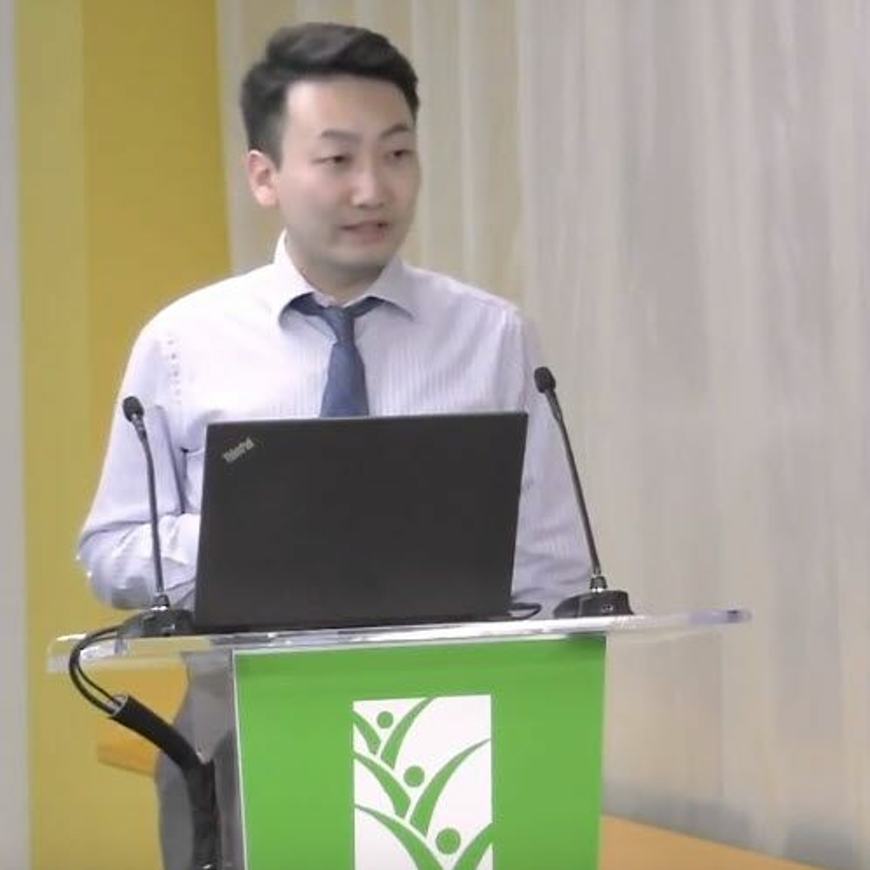 IFPRI Policy Seminar:  What is the Cost of a Healthy Diet? - 5/29/2019 - YBai episode artwork