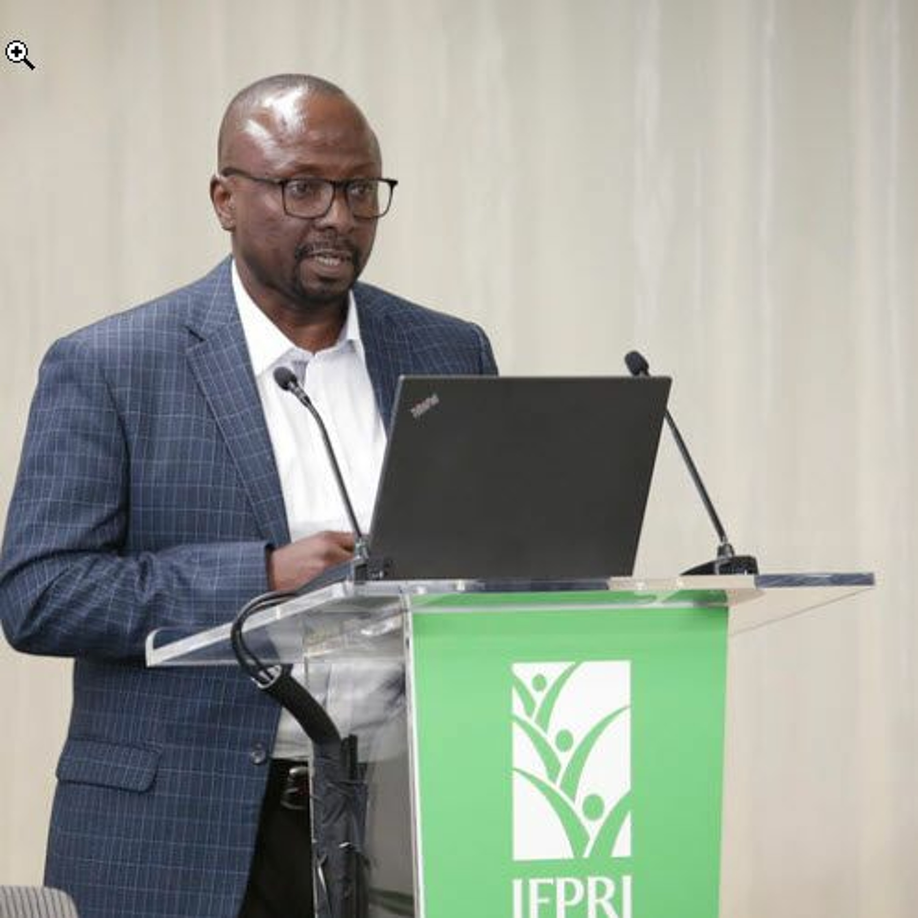 IFPRI Policy Seminar:  What is the Cost of a Healthy Diet? - 5/29/2019 - FMishili episode artwork