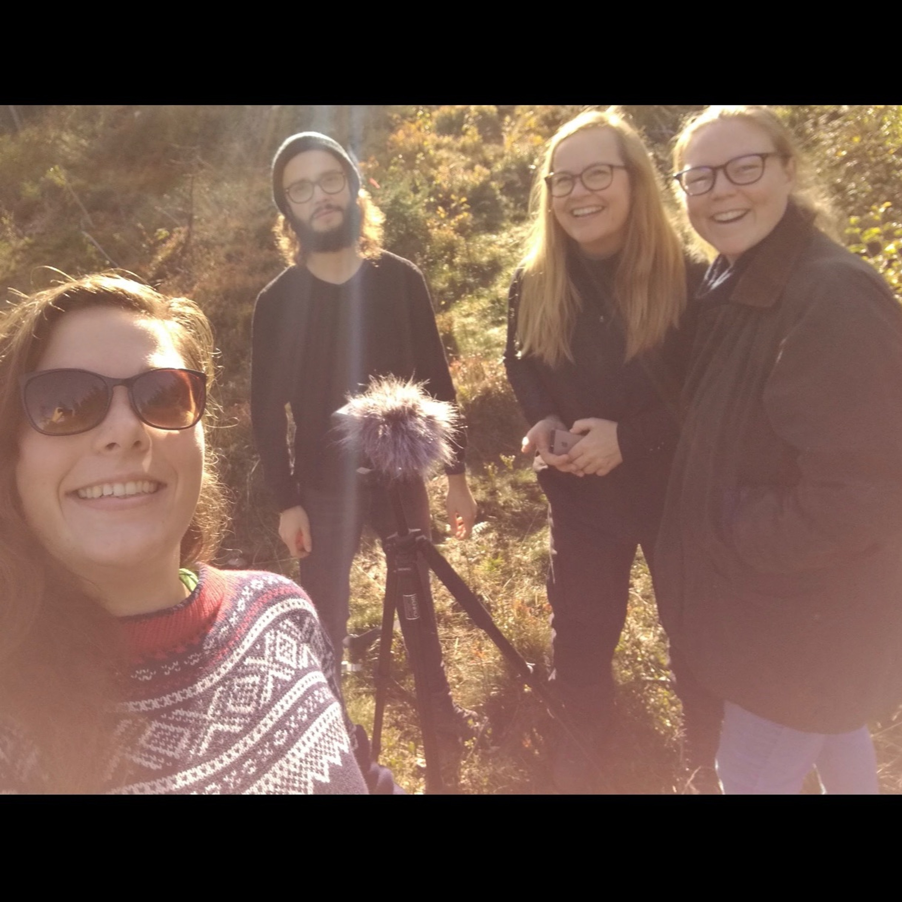 Bokstabelen: en podkast for leselystne