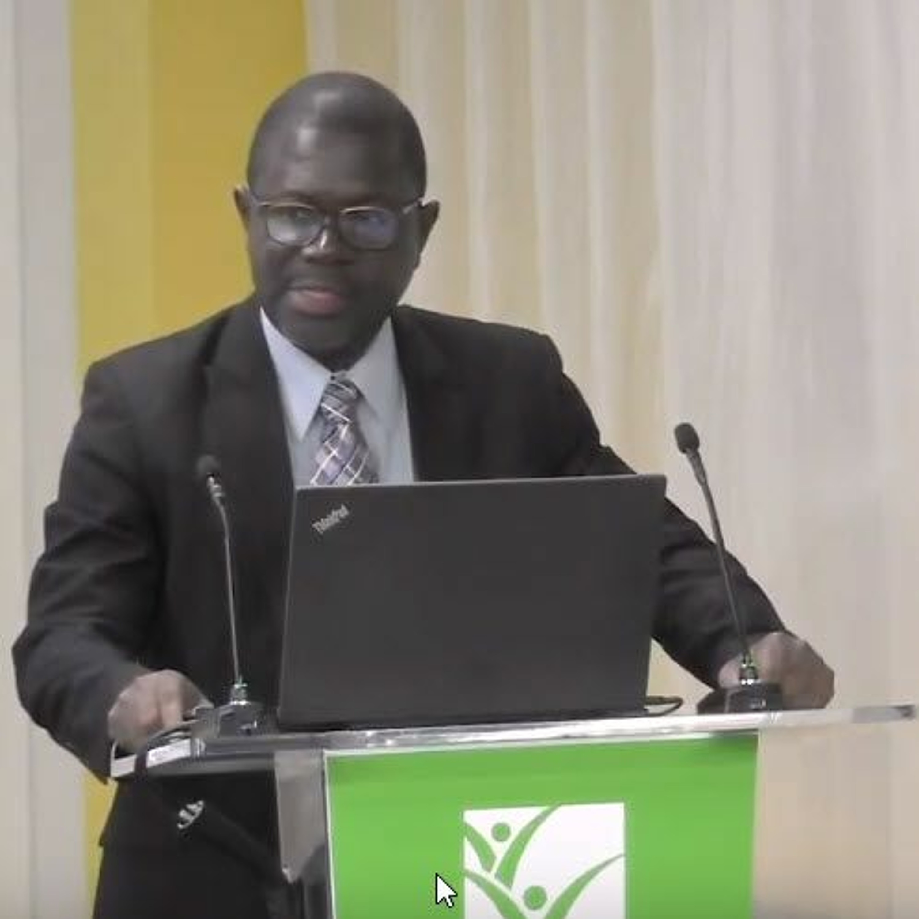 IFPRI Policy Seminar:  What is the Cost of a Healthy Diet? - 5/29/2019 - DSarpong episode artwork