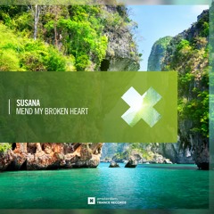 Susana - Mend My Broken Heart [OUT NOW]