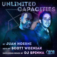 PREMIERE : Juan Hoerni - Unlimited Capacities (Dj Spinna Remix)