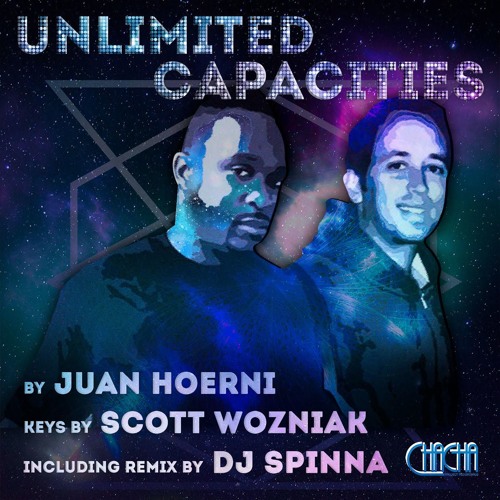 PREMIERE : Juan Hoerni - Unlimited Capacities (Dj Spinna Remix)