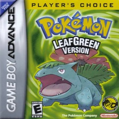 Welcome to the World of Pokemon! (Pokemon Leaf Green)