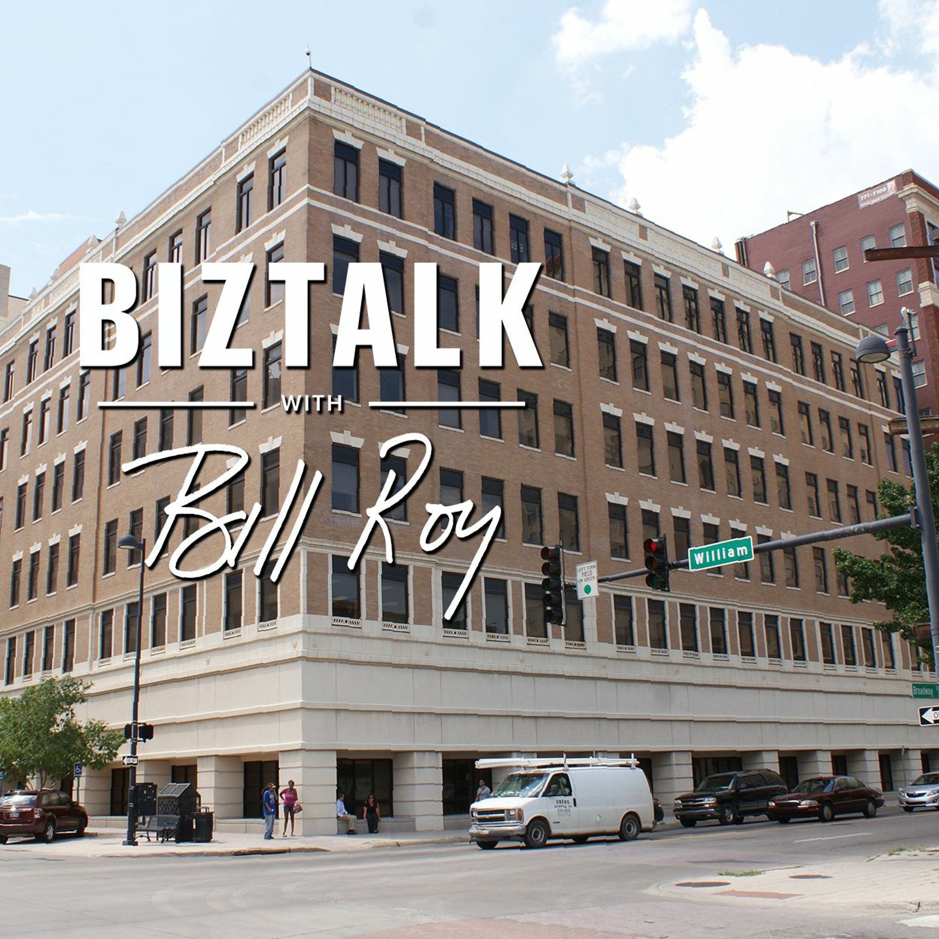 BizTalk with Bill Roy Episode 106: Project talk with Kirk Seminoff episode artwork