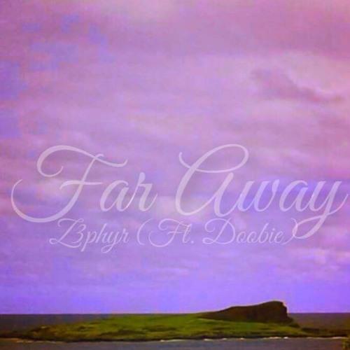 far away. (feat. doobie) (prod. Riddiman)
