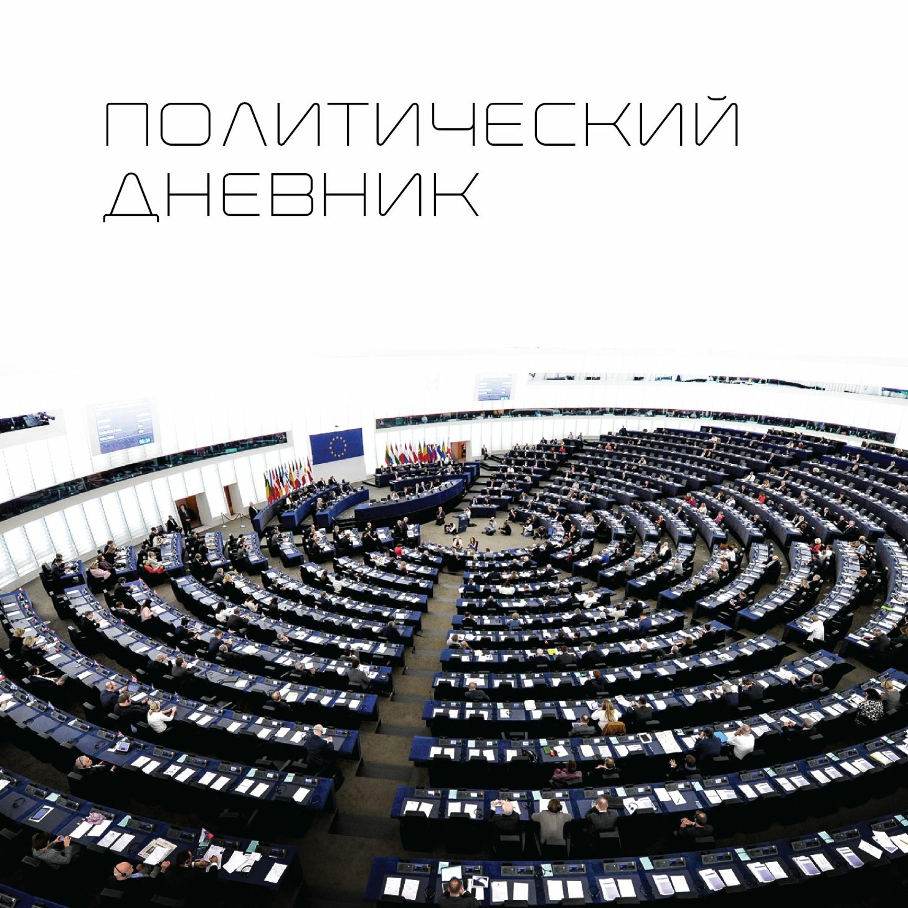 Политический дневник #5 (30/05/19)