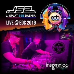 JS2 - Live at EDC 2019 Camp OG Renegade Stage