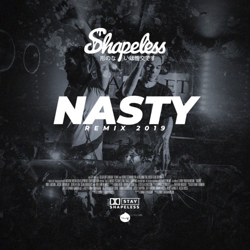 Shapeless, Marc Spence - Nasty (Shapeless Remix)