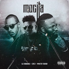 Dj Habias Feat. Cali John & Preto Show - Mocita (Afro House)
