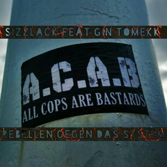 SizZLacK feat Gin Tomekk - Rebellen gegen das System