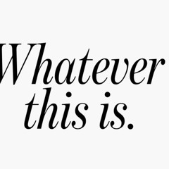 LIVE N KICKING ORIGINAL - WHAT EVER THIS IS (CLIP)