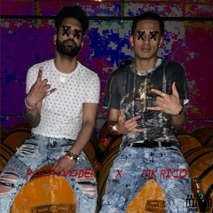 Parth Vader x MK Rico - 2 hours before the studio