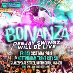 Bonanza | New Skool Bashment Promo Mix |Mixed By @Deejayswingz