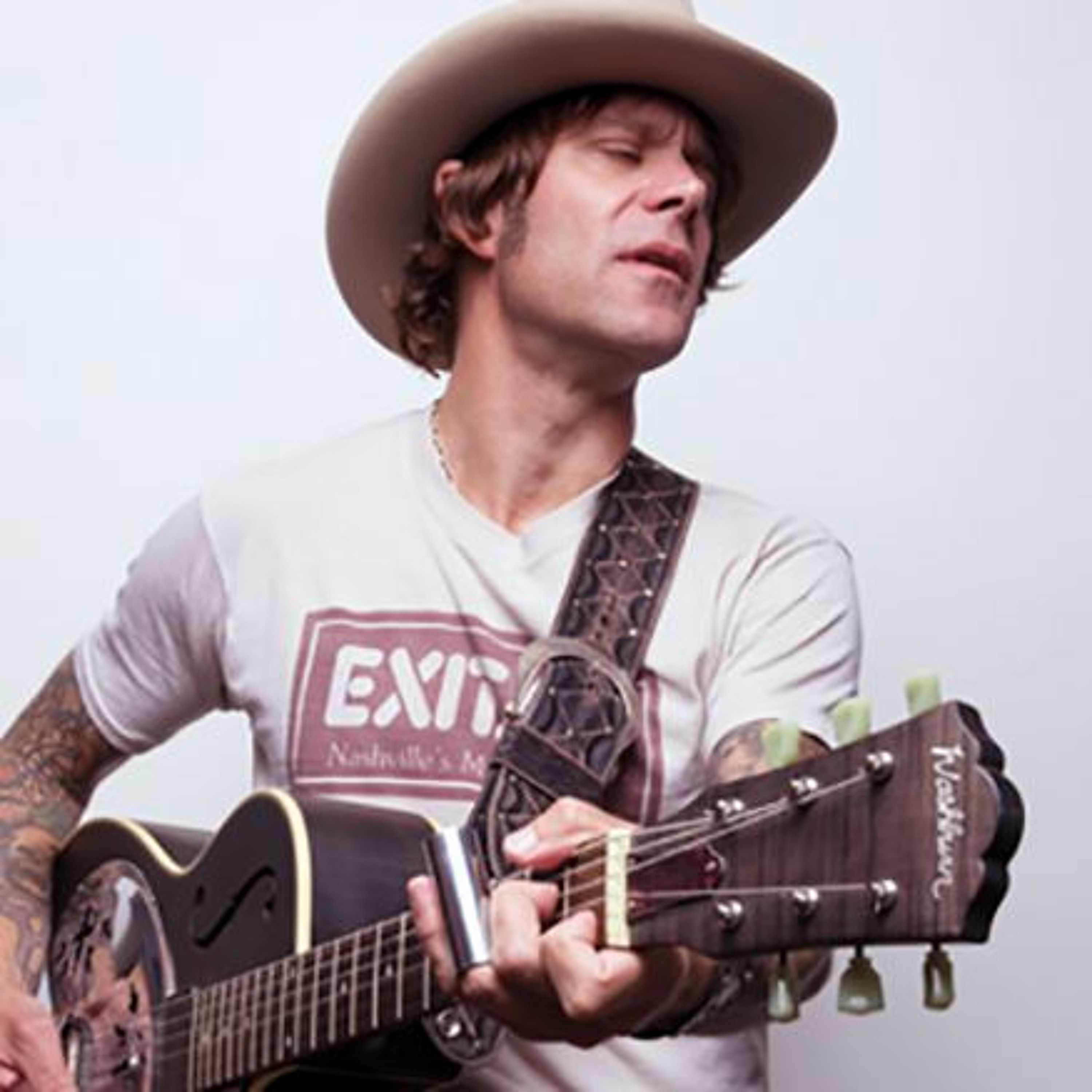 'Tennessee Alabama Fireworks': The new record from Nashville-based singer-songwriter Boo Ray thumbnail