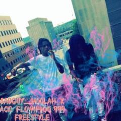 BadGuy_Moolah - Acid Flow(1400/999 Freestyle)