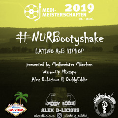 #NURBootyshake