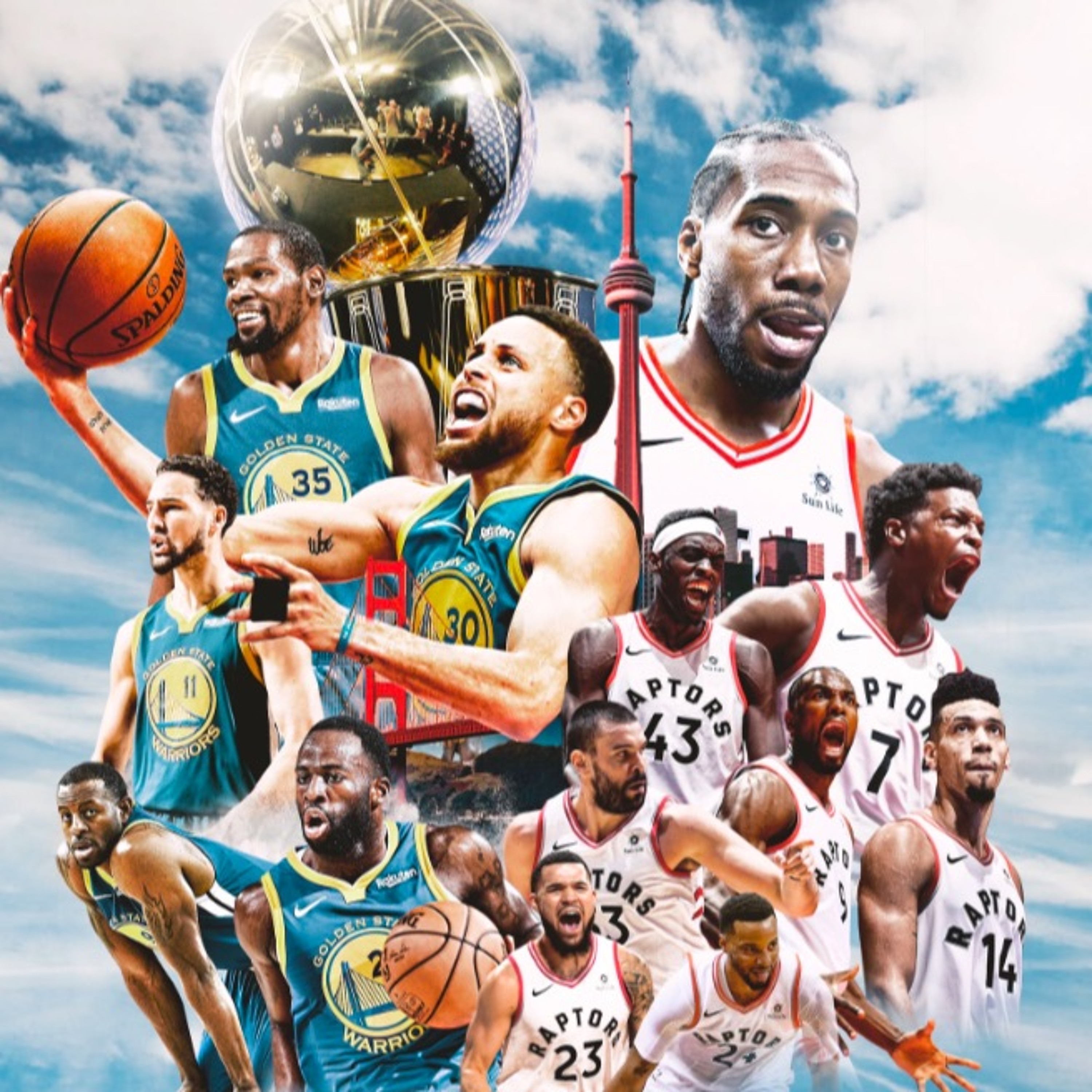 NBA Finals Predictions and an All-NBA Snub (feat. Matty P) episode artwork