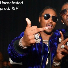 {FREE} "Uncontested" Young Thug x Future x Gunna Type Beat || HARD BOOMING TRAP RAP BEAT ||