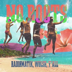 RADIØMATIK, Wolsh & y'all - No Roots (Extended Mix)