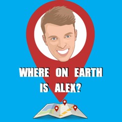 Where On Earth Is Alex - San Francisco to Hong Kong