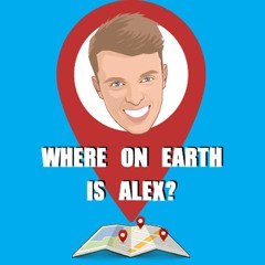Where On Earth Is Alex Ep 2 - Belfast To Toronto
